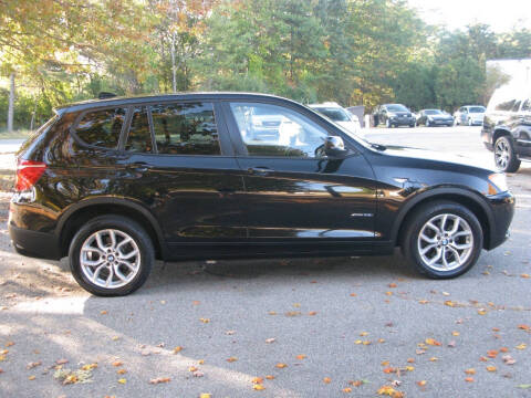 2011 BMW X3 xDrive35i