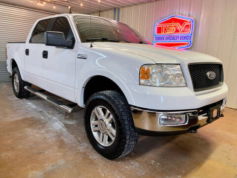 2005 Ford F-150 for sale at Turner Specialty Vehicle in Holt MO