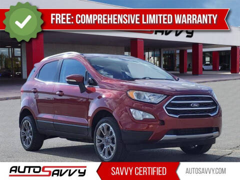 2019 Ford EcoSport