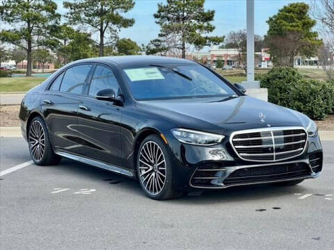 2023 Mercedes-Benz S-Class for sale at PHIL SMITH AUTOMOTIVE GROUP - MERCEDES BENZ OF FAYETTEVILLE in Fayetteville NC