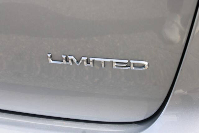 2019 Chrysler Pacifica Limited