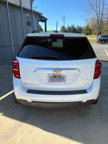 2017 Chevrolet Equinox