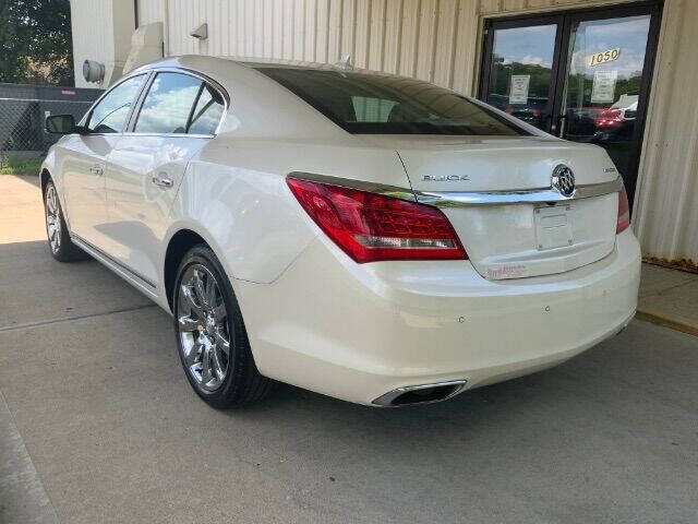 2014 Buick LaCrosse Leather