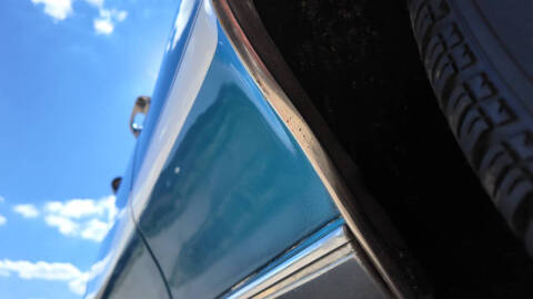 1972 Oldsmobile Cutlass