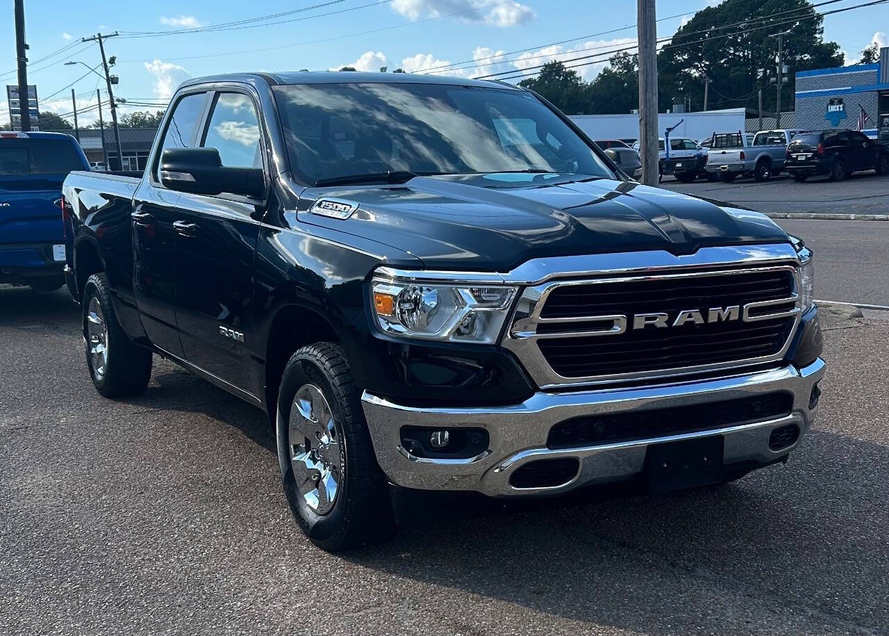 2021 Ram 1500 for sale at Hope City Auto Sales in Senatobia, MS