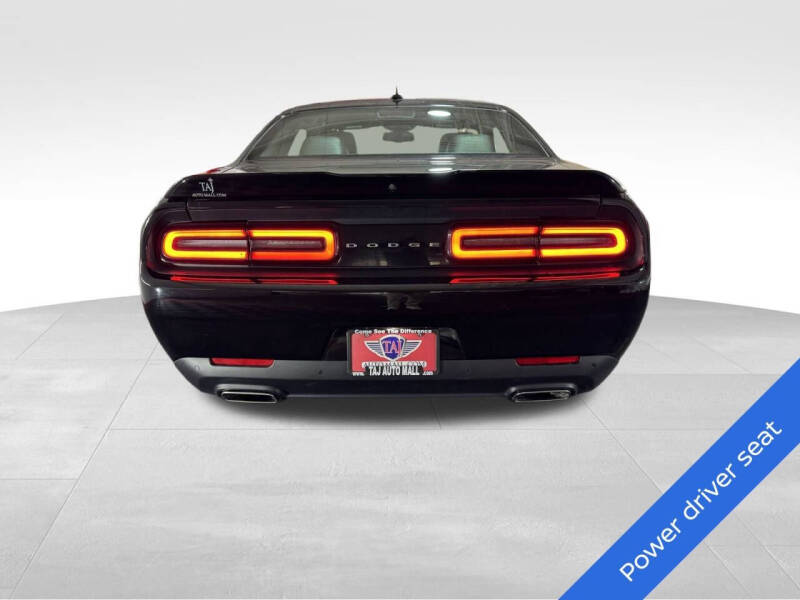 2022 Dodge Challenger GT