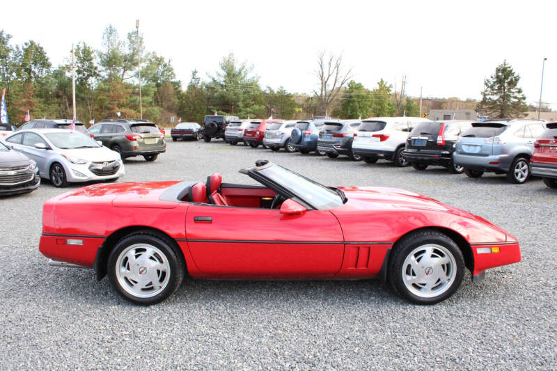 1989 Chevrolet Corvette