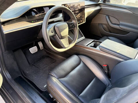 2021 Tesla Model S Long Range
