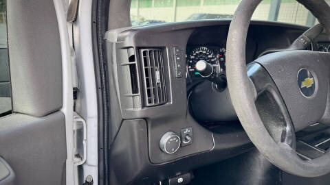 2010 Chevrolet Express 2500