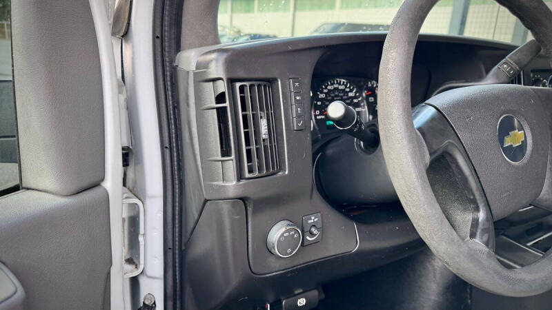 2010 Chevrolet Express 2500