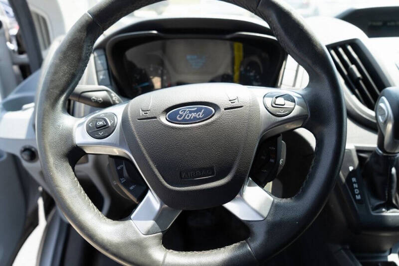 2015 Ford Transit 150