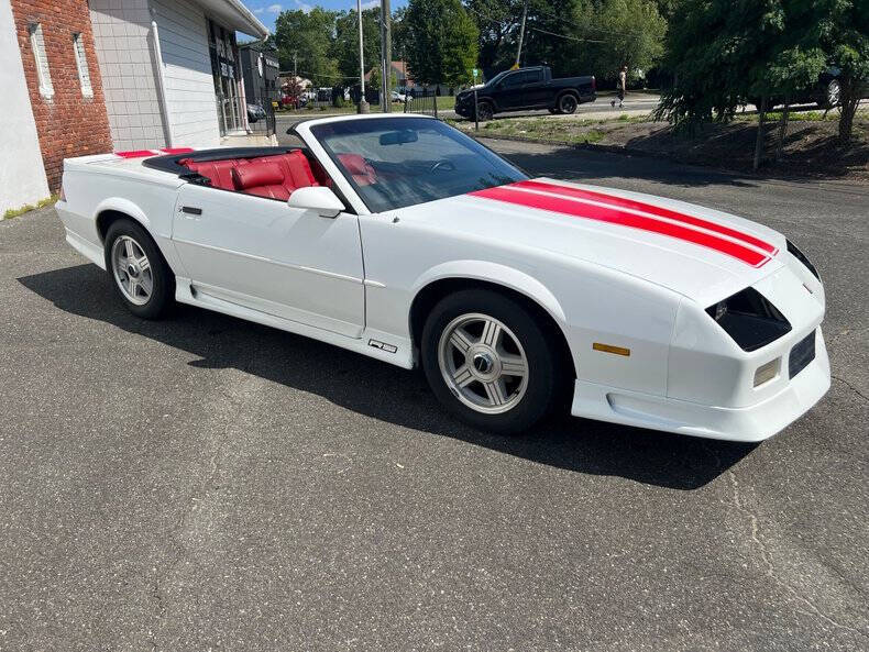1992 Chevrolet Camaro RS