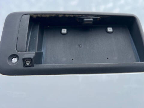 2017 Chevrolet Express 3500