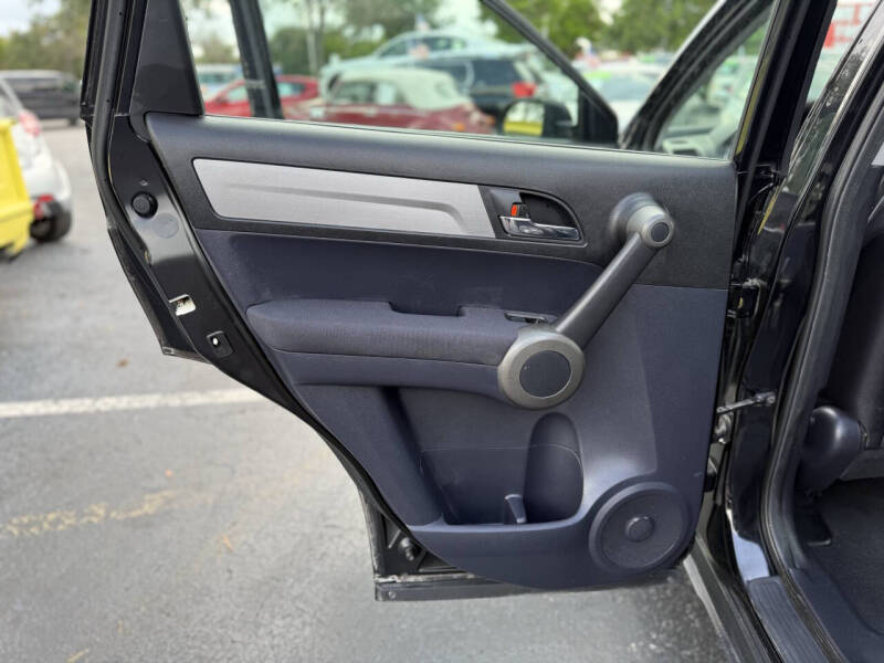 2010 Honda CR-V LX