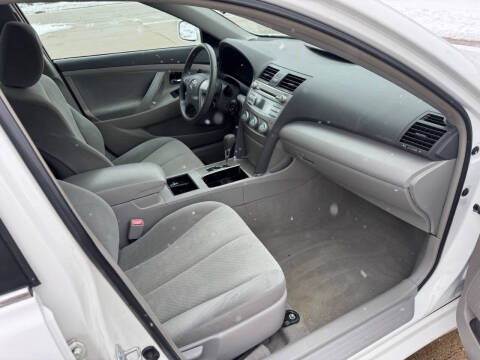 2009 Toyota Camry LE