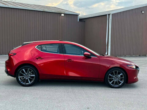 2024 Mazda Mazda3 Hatchback 2.5 S Preferred