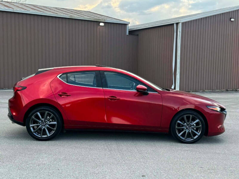 2024 Mazda Mazda3 Hatchback 2.5 S Preferred