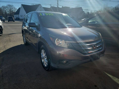 2012 Honda CR-V for sale at TC Auto Repair and Sales Inc in Abington MA