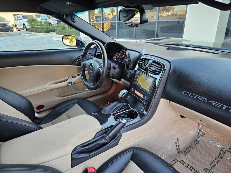 2013 Chevrolet Corvette