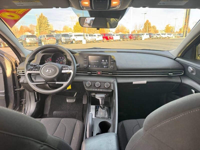 2021 Hyundai Elantra