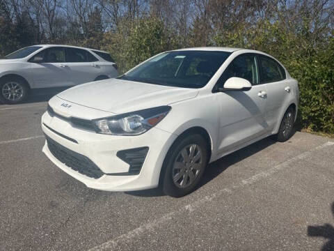 2022 Kia Rio S
