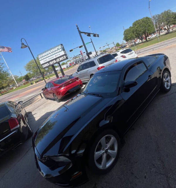 2014 Ford Mustang