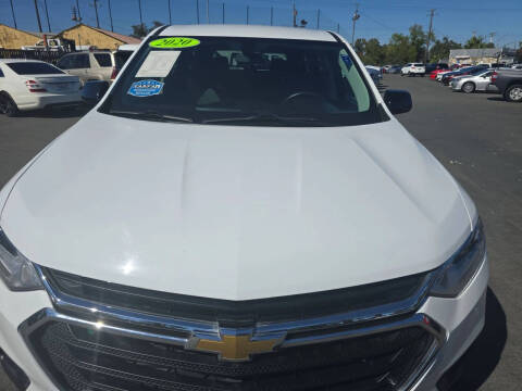 2020 Chevrolet Traverse LS