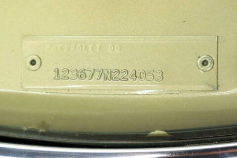 1967 Chevrolet Camaro