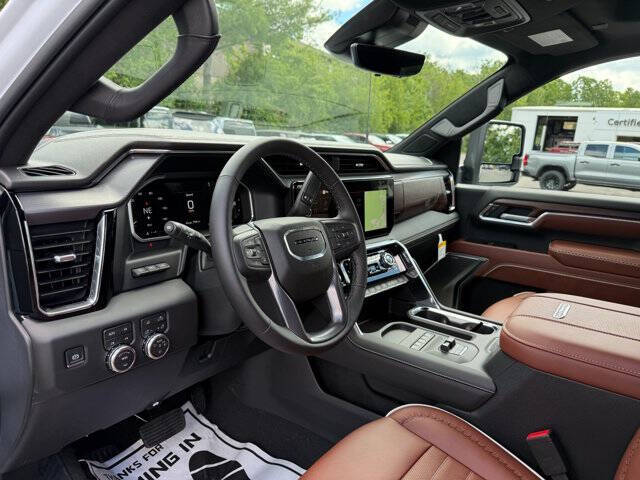 2026 GMC Sierra 2500HD