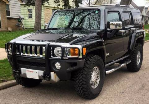 2008 HUMMER H3 for sale at Waukeshas Best Used Cars in Waukesha WI
