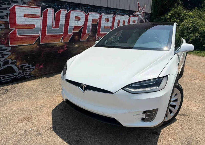2018 Tesla Model X