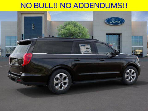 2027 Ford Expedition MAX Active