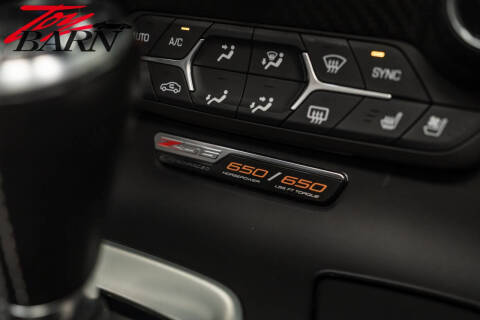 2017 Chevrolet Corvette Z06