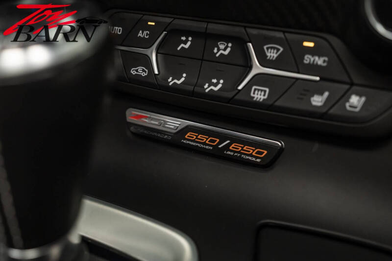 2017 Chevrolet Corvette Z06