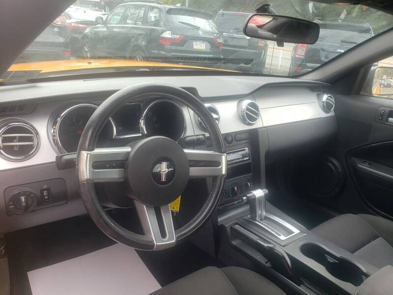 2007 Ford Mustang V6 Premium