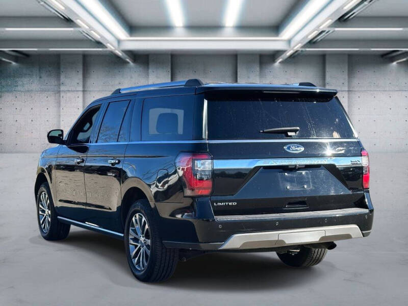 2018 Ford Expedition MAX Limited