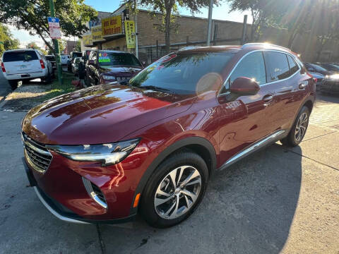 2023 Buick Envision Essence