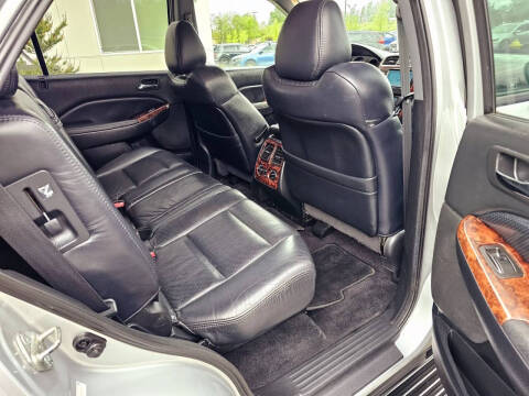 2002 Acura MDX