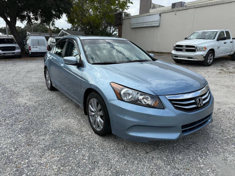 2012 Honda Accord