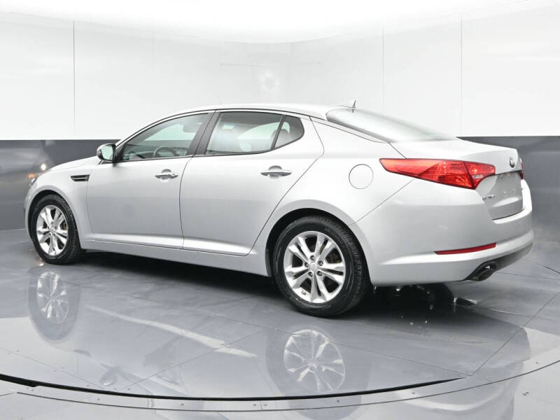 2013 Kia Optima EX