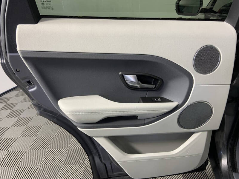 2015 Land Rover Range Rover Evoque Pure Plus