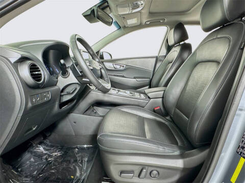 2020 Hyundai Kona Electric Limited