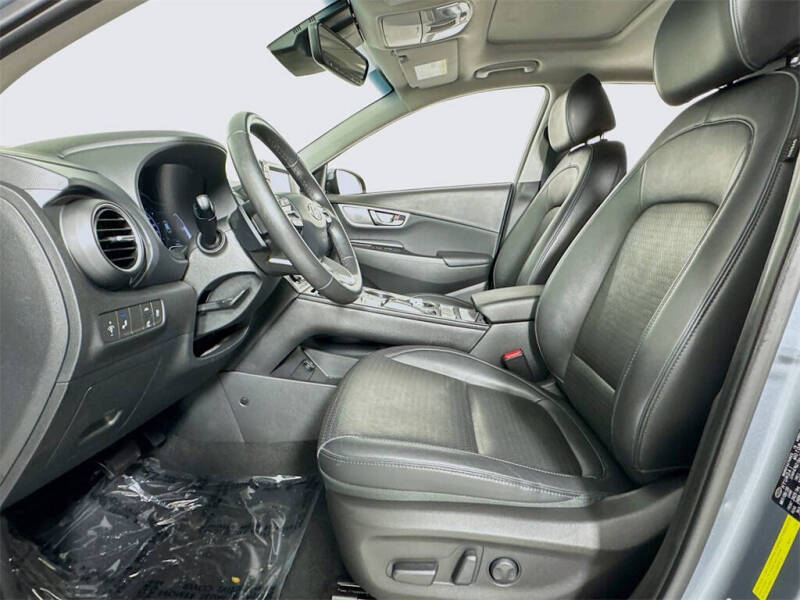 2020 Hyundai Kona Electric Limited