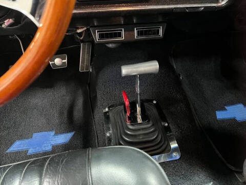 1971 Chevrolet Chevelle