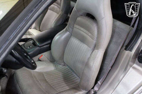 2001 Chevrolet Corvette