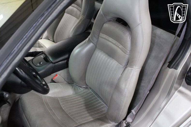 2001 Chevrolet Corvette