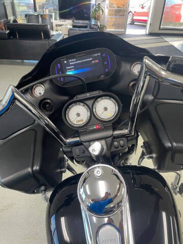 2011 Harley-Davidson 2011 HARLEY-DAVIDSON FLTRX