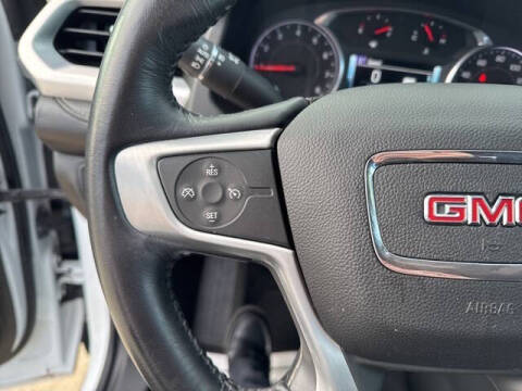 2017 GMC Acadia SLT-1