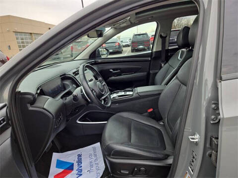 2024 Hyundai Tucson Limited