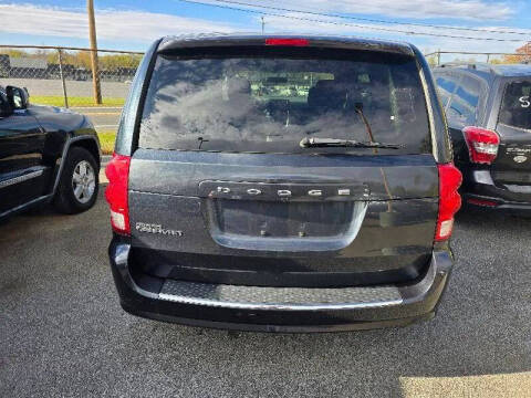 2013 Dodge Grand Caravan